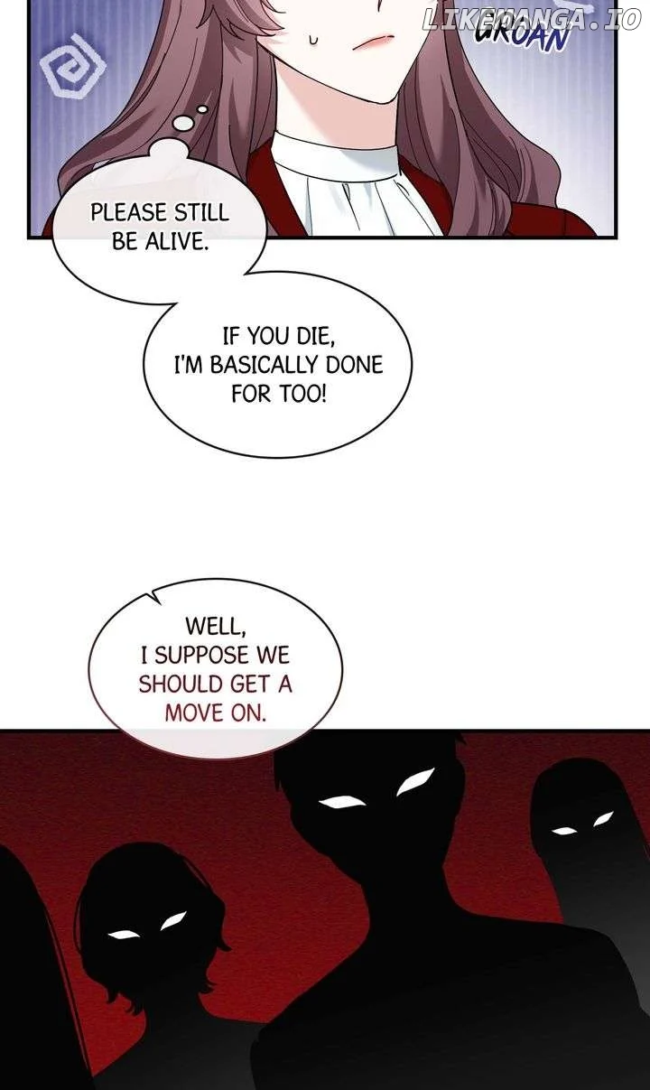 Fly Me To The Moon chapter 76 page 43