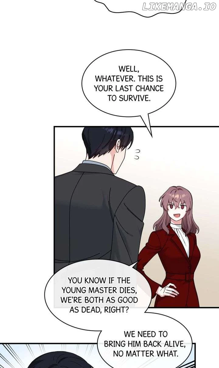 Fly Me To The Moon chapter 76 page 50