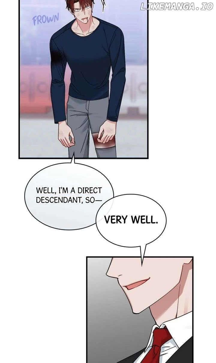 Fly Me To The Moon chapter 83 page 25
