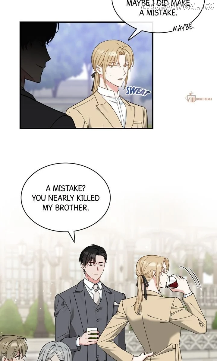 Fly Me To The Moon chapter 86 page 12