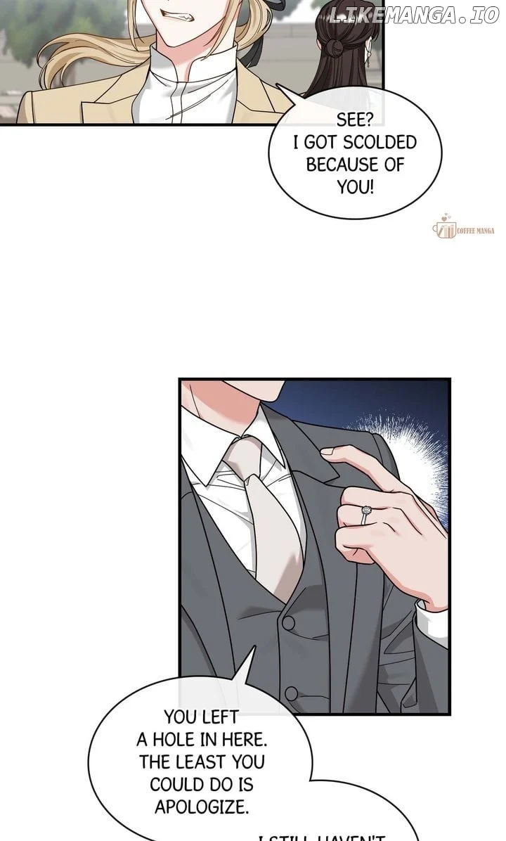 Fly Me To The Moon chapter 86 page 8