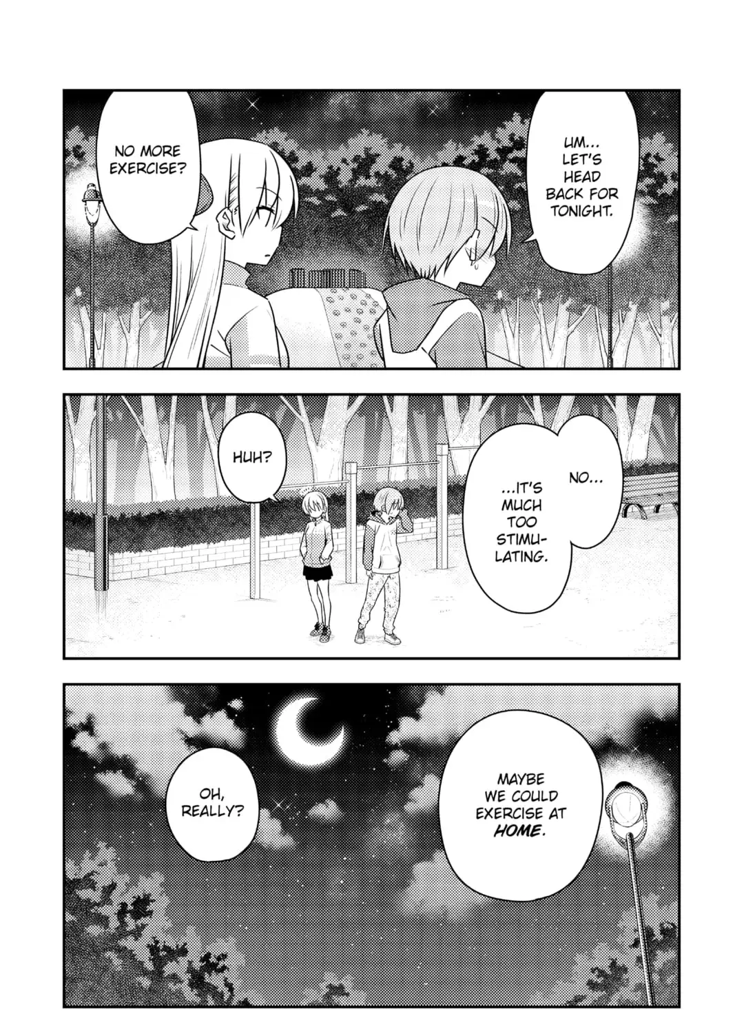 Fly Me To The Moon chapter 90.1 page 27