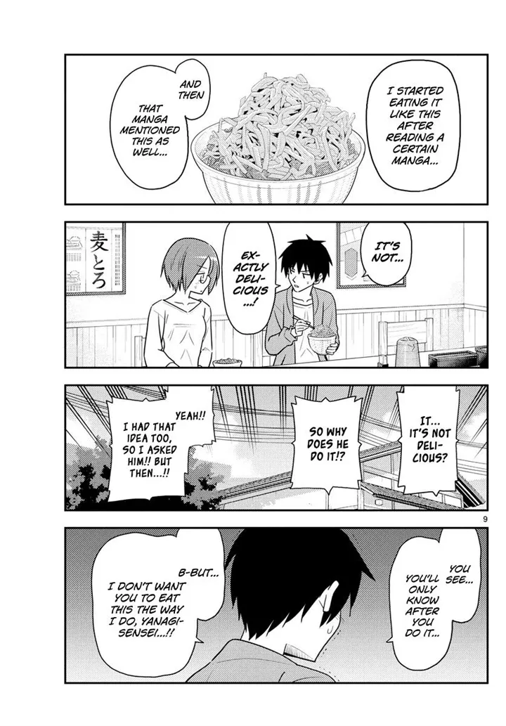Fly Me To The Moon chapter 91 page 9