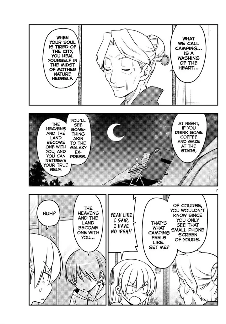 Fly Me To The Moon chapter 92 page 8