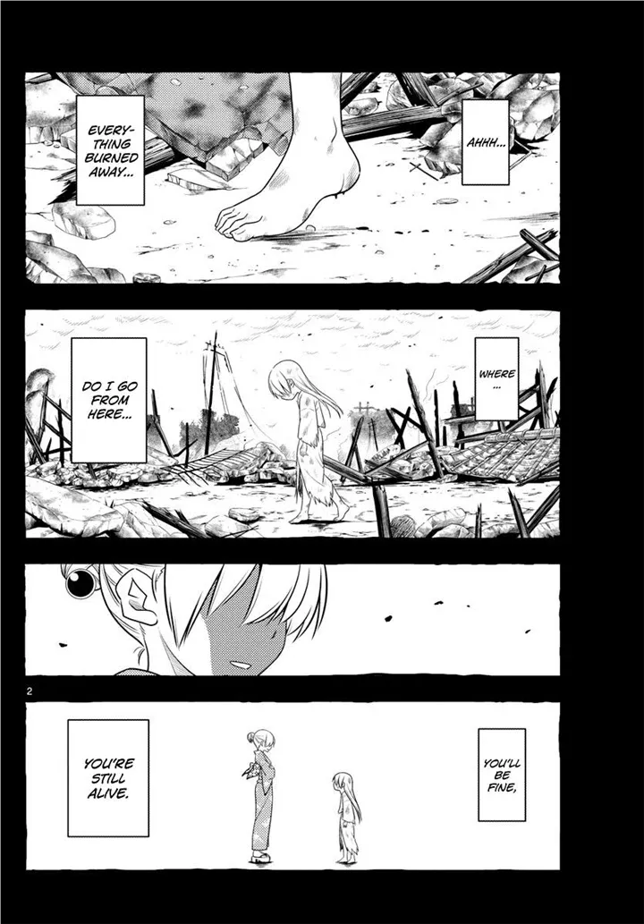 Fly Me To The Moon chapter 92 page 3