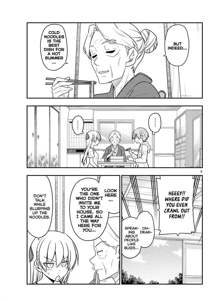 Fly Me To The Moon chapter 92 page 6