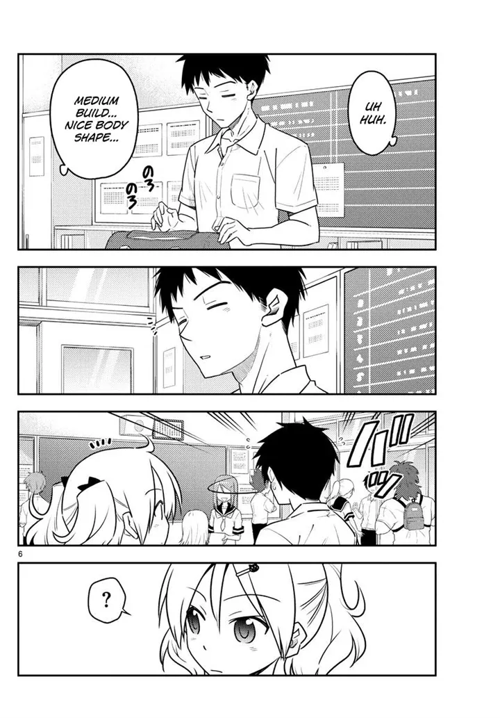 Fly Me To The Moon chapter 95 page 6
