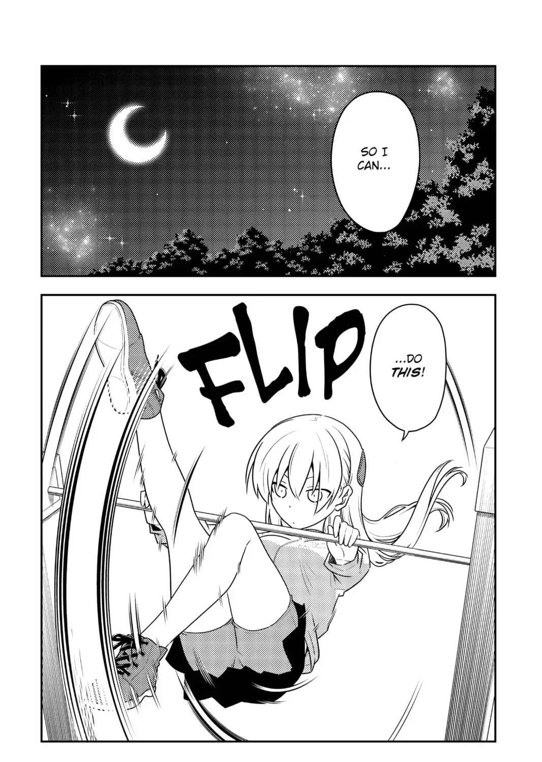 Fly Me To The Moon chapter 99.1 page 17