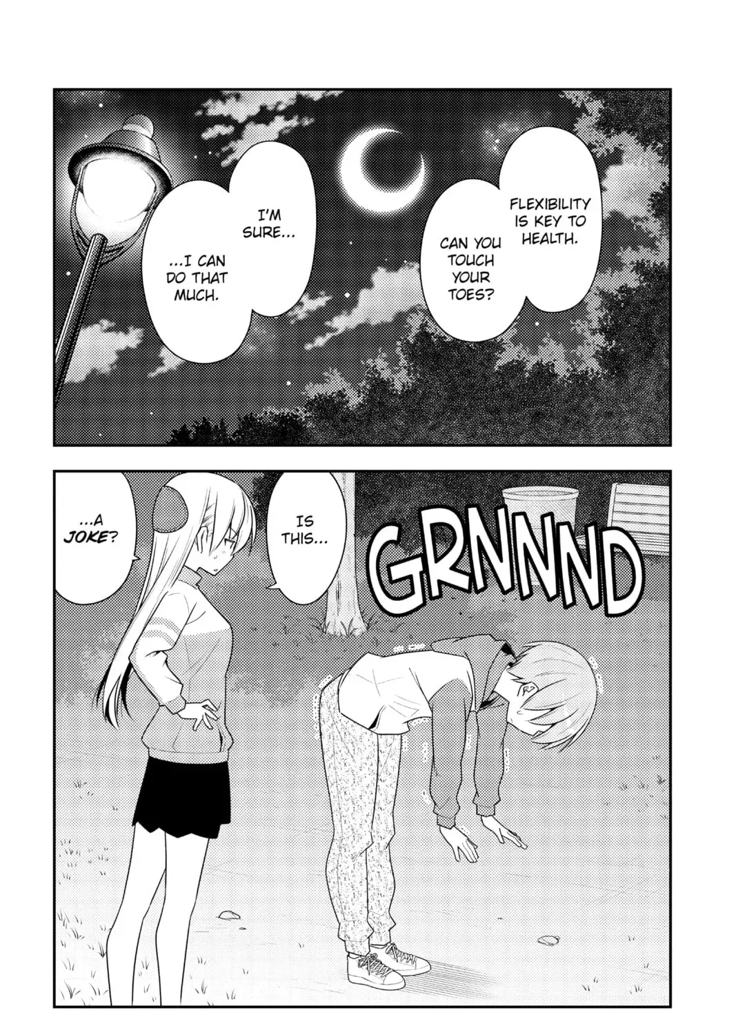 Fly Me To The Moon chapter 99.1 page 5