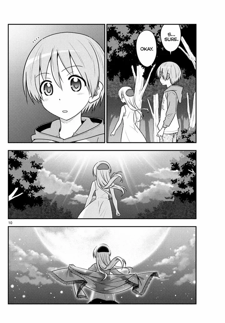 Fly Me To The Moon chapter 99 page 10