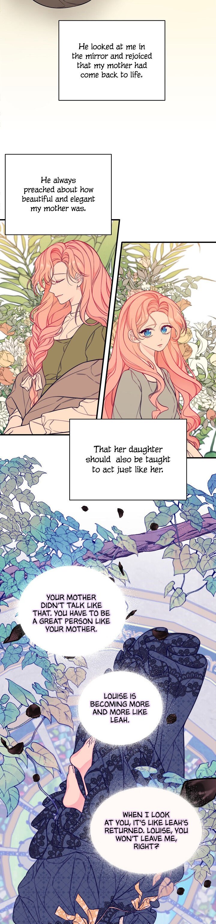 I Only Came to Find my Dad chapter 1 page 11