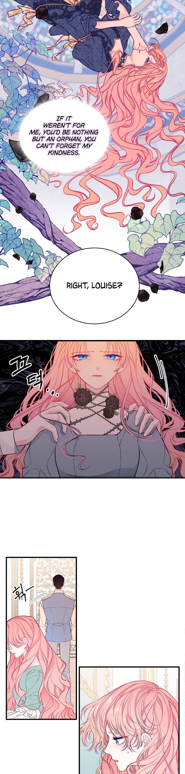 I Only Came to Find my Dad chapter 1 page 12