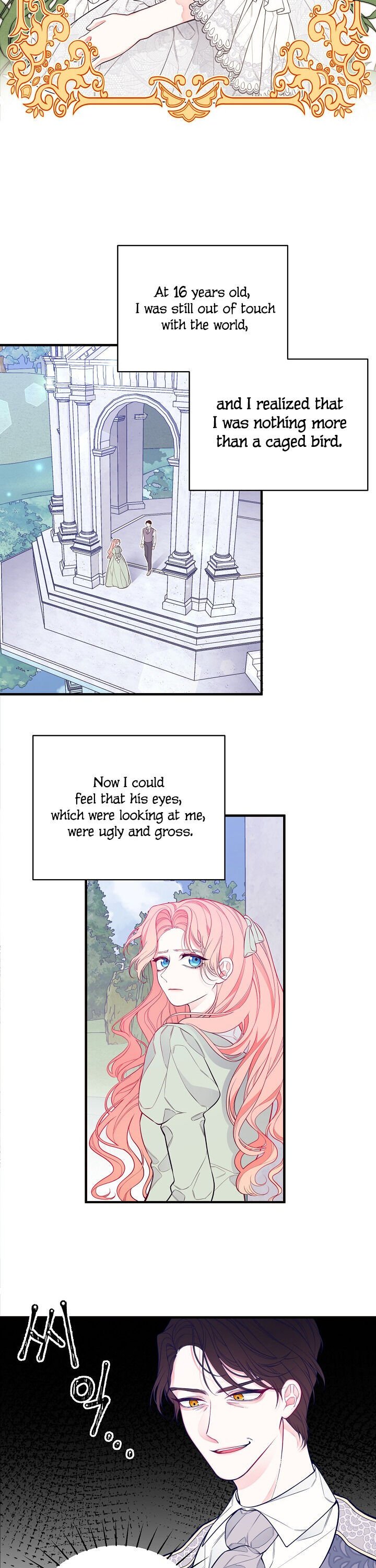 I Only Came to Find my Dad chapter 1 page 14