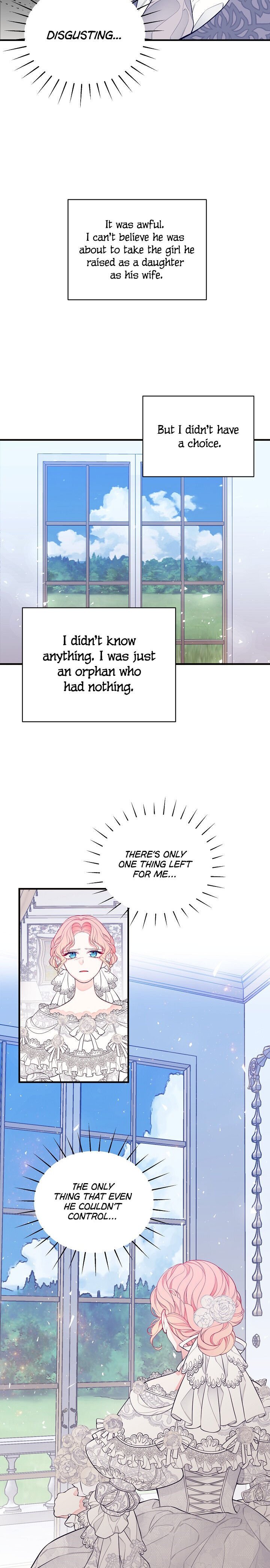 I Only Came to Find my Dad chapter 1 page 15