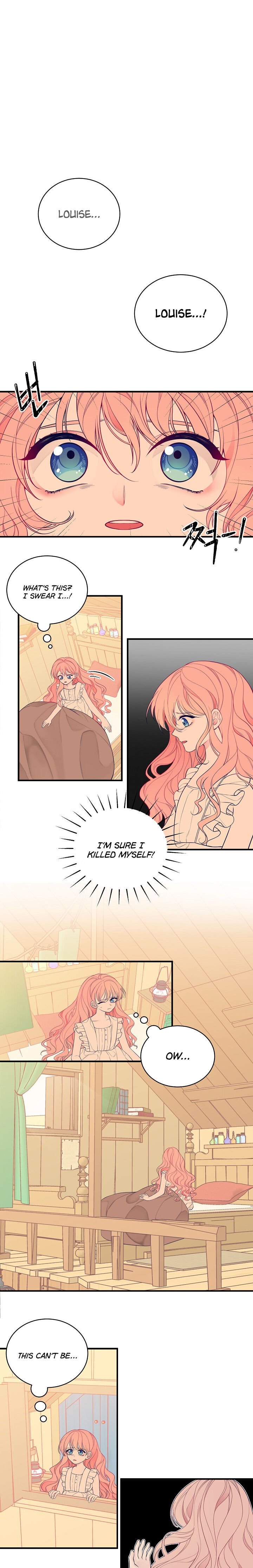 I Only Came to Find my Dad chapter 1 page 20