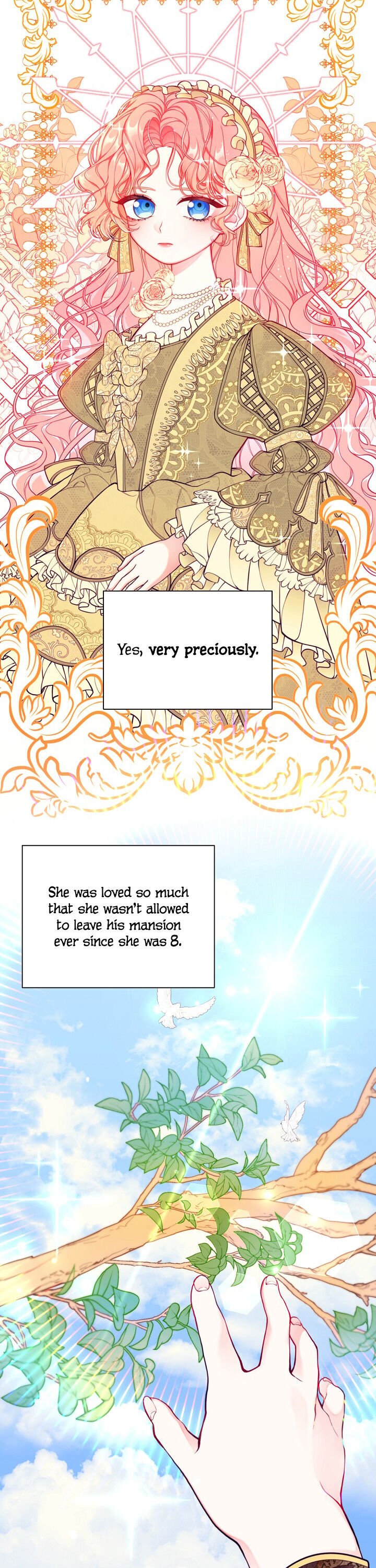 I Only Came to Find my Dad chapter 1 page 3