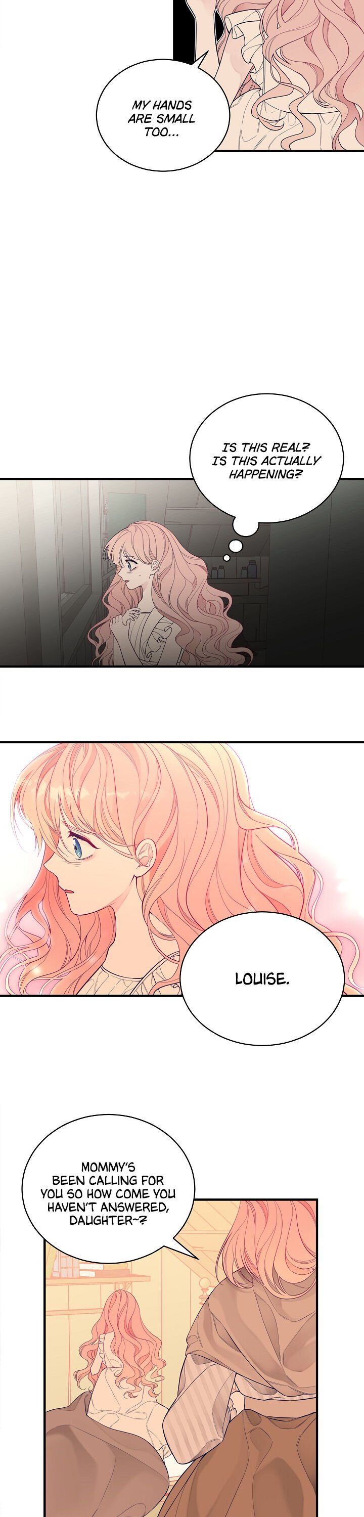 I Only Came to Find my Dad chapter 1 page 21