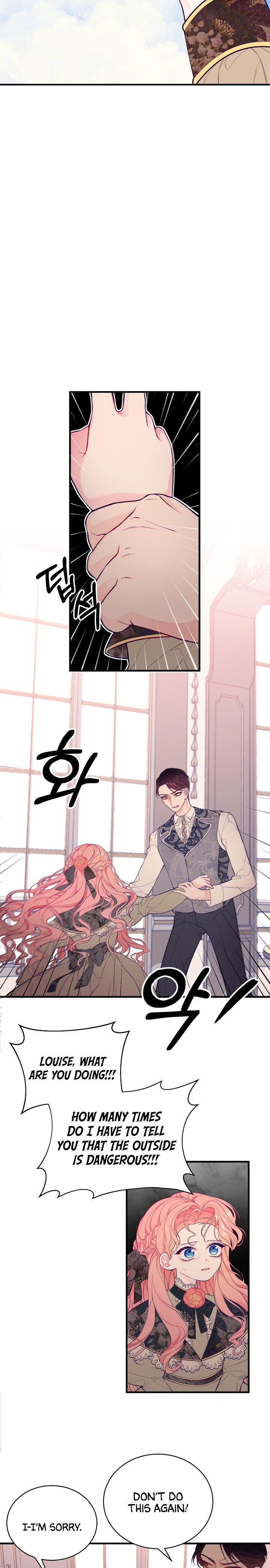 I Only Came to Find my Dad chapter 1 page 4