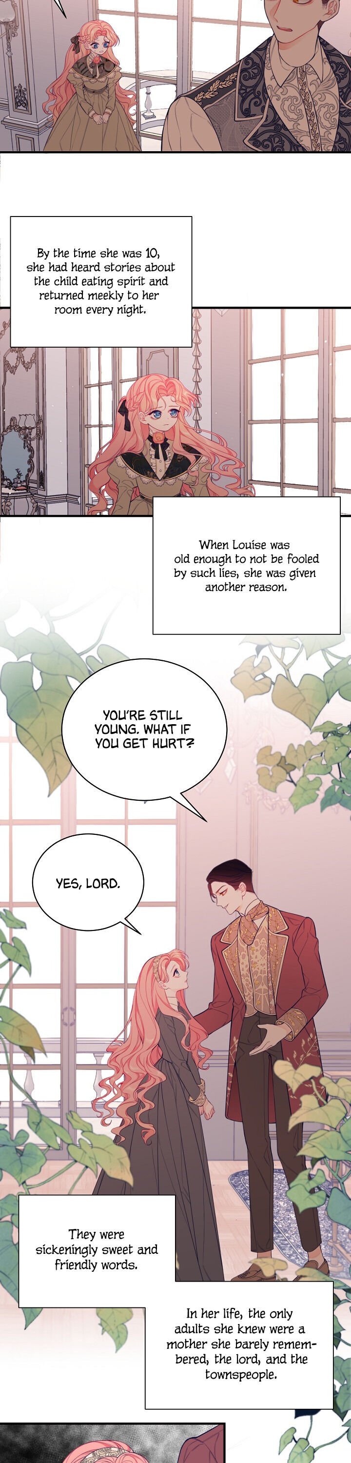 I Only Came to Find my Dad chapter 1 page 5