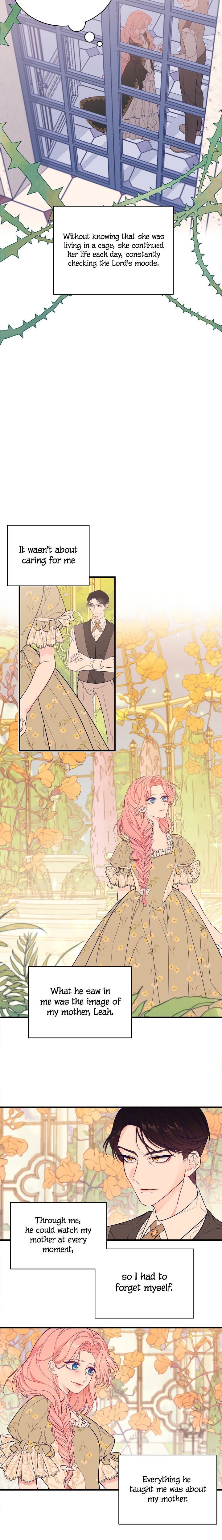 I Only Came to Find my Dad chapter 1 page 7