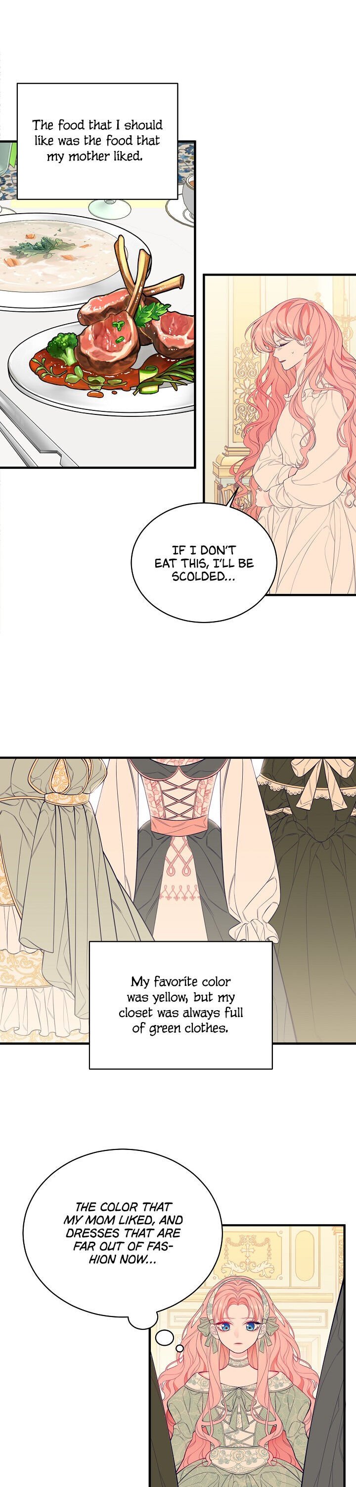 I Only Came to Find my Dad chapter 1 page 8