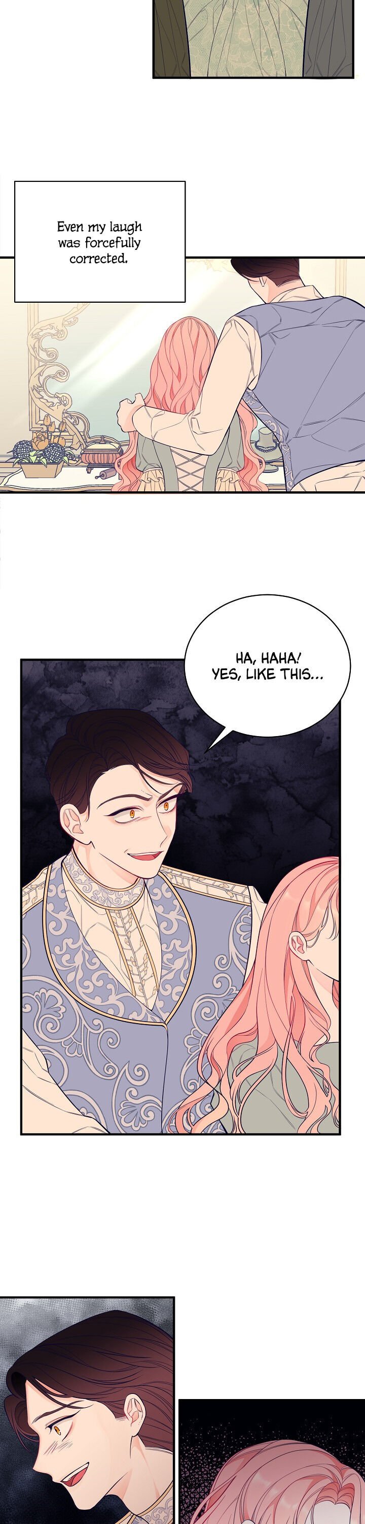 I Only Came to Find my Dad chapter 1 page 9