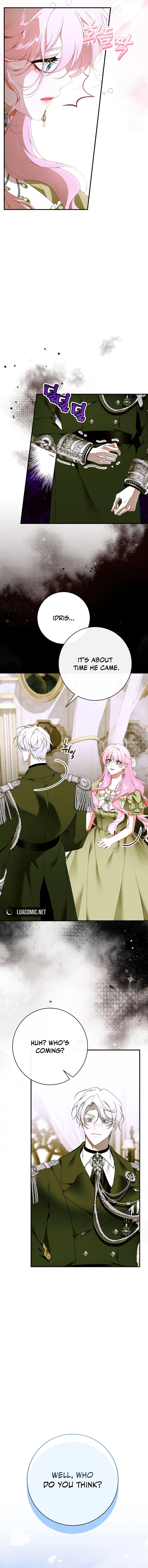 I Only Came to Find my Dad chapter 100 page 2