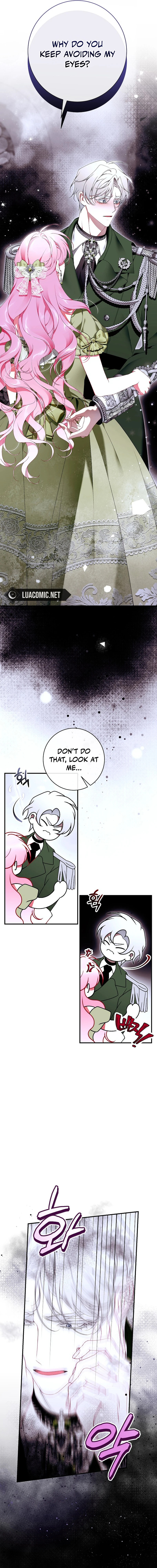 I Only Came to Find my Dad chapter 100 page 11