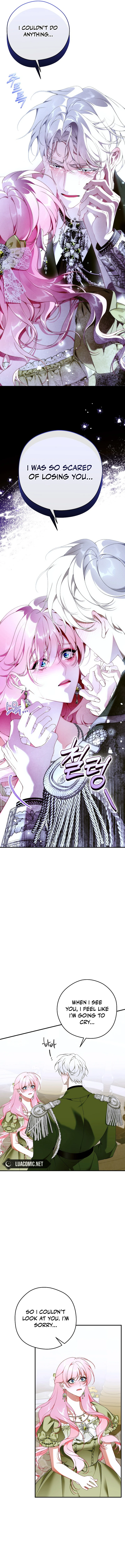 I Only Came to Find my Dad chapter 100 page 13