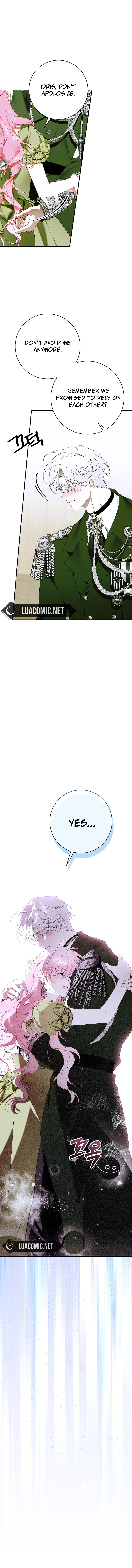 I Only Came to Find my Dad chapter 100 page 14