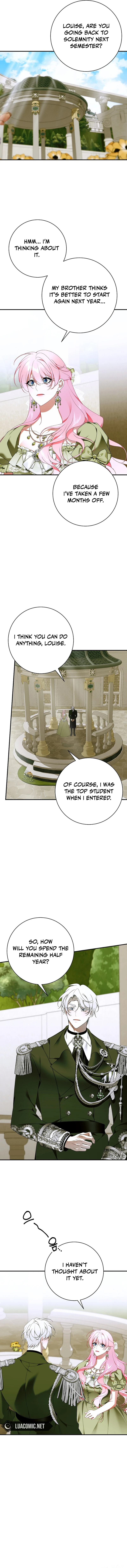 I Only Came to Find my Dad chapter 100 page 15