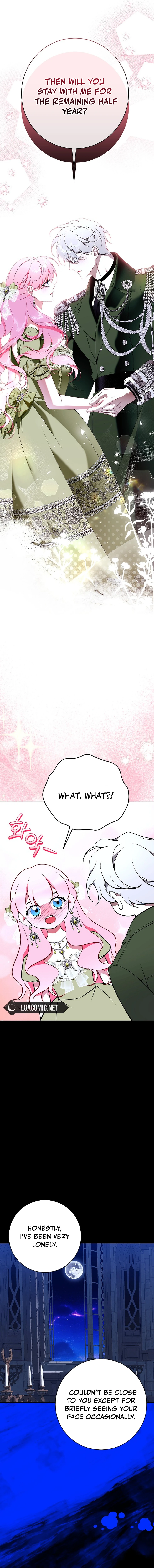 I Only Came to Find my Dad chapter 100 page 16