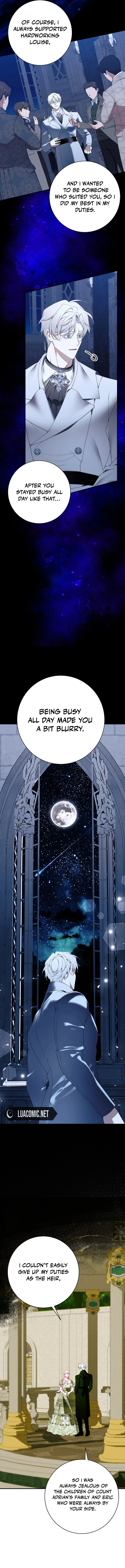 I Only Came to Find my Dad chapter 100 page 17