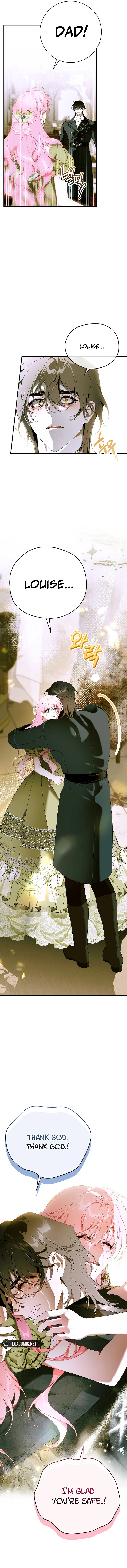 I Only Came to Find my Dad chapter 100 page 5