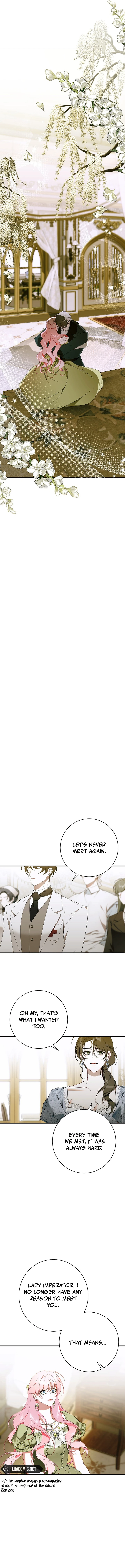 I Only Came to Find my Dad chapter 100 page 6