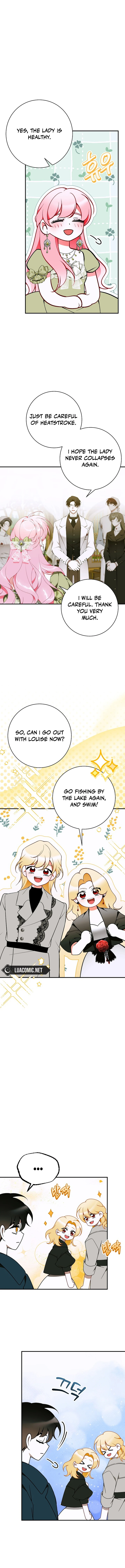 I Only Came to Find my Dad chapter 100 page 7