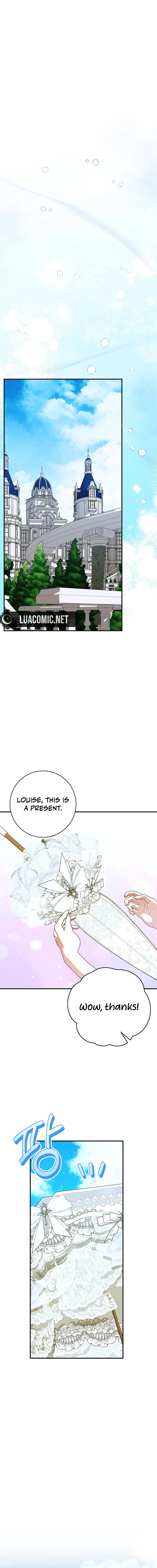 I Only Came to Find my Dad chapter 100 page 8
