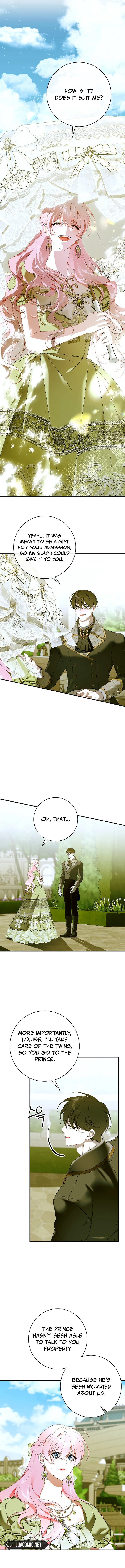 I Only Came to Find my Dad chapter 100 page 9