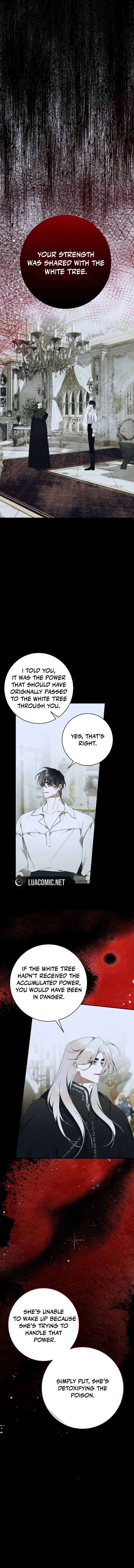 I Only Came to Find my Dad chapter 101 page 12