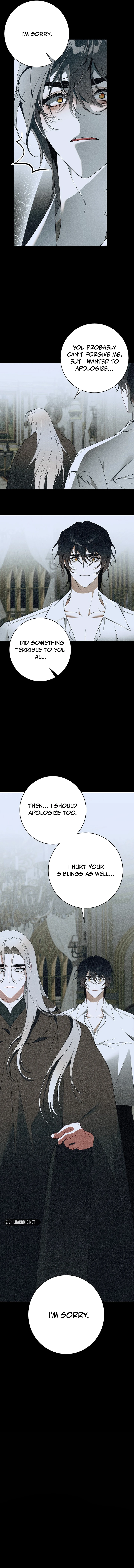 I Only Came to Find my Dad chapter 101 page 14