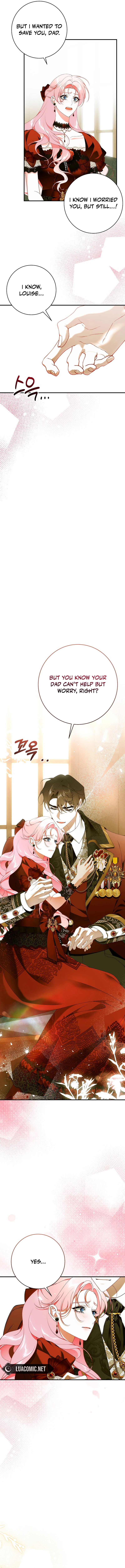 I Only Came to Find my Dad chapter 101 page 16