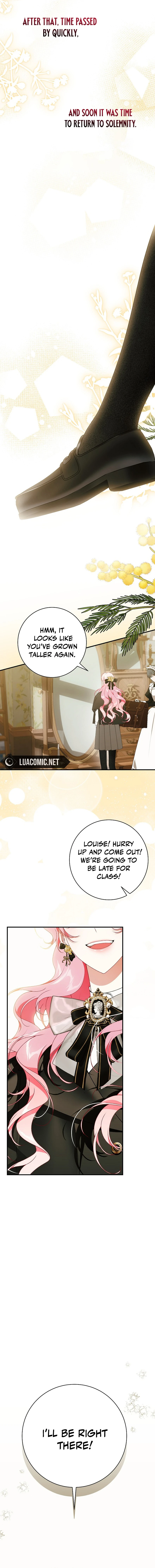 I Only Came to Find my Dad chapter 101 page 17