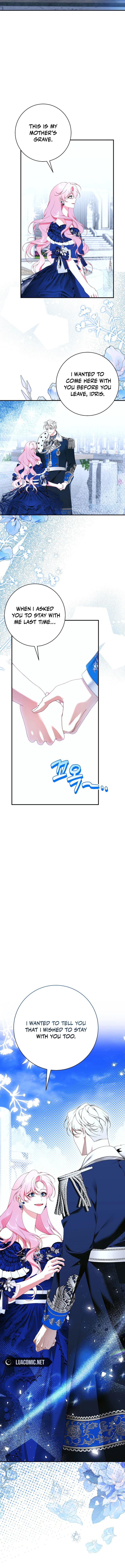 I Only Came to Find my Dad chapter 101 page 5