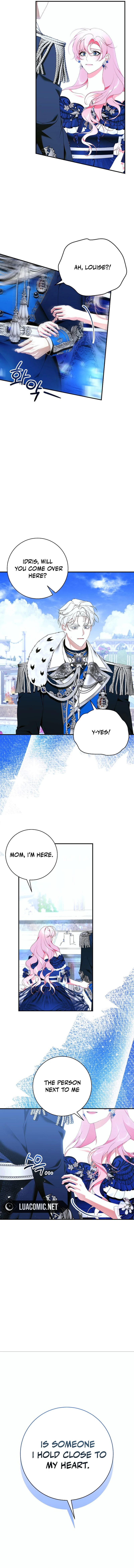 I Only Came to Find my Dad chapter 101 page 7
