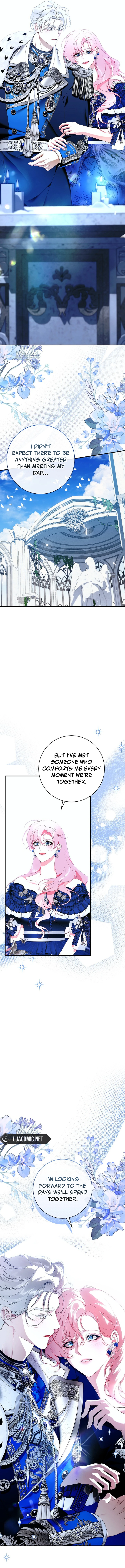 I Only Came to Find my Dad chapter 101 page 8