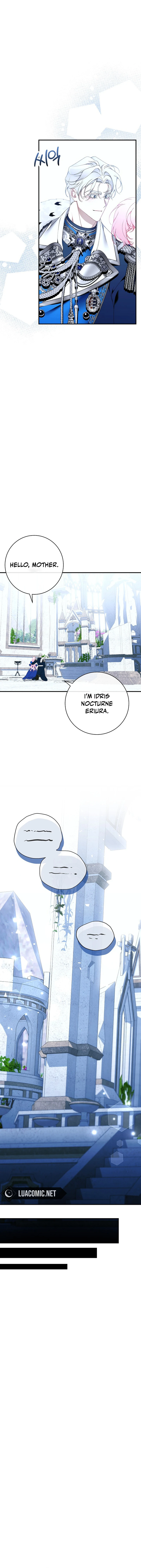 I Only Came to Find my Dad chapter 101 page 9