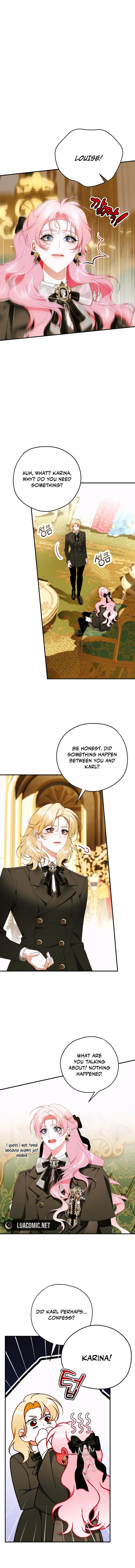 I Only Came to Find my Dad chapter 102 page 2