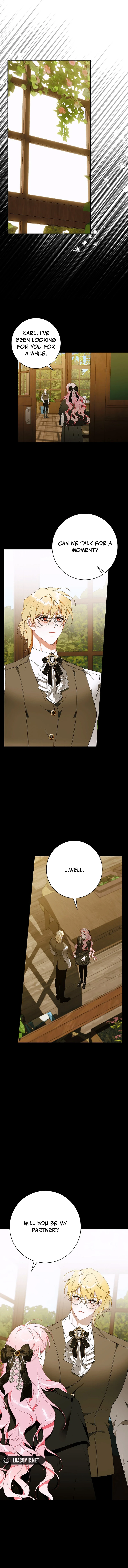 I Only Came to Find my Dad chapter 102 page 12
