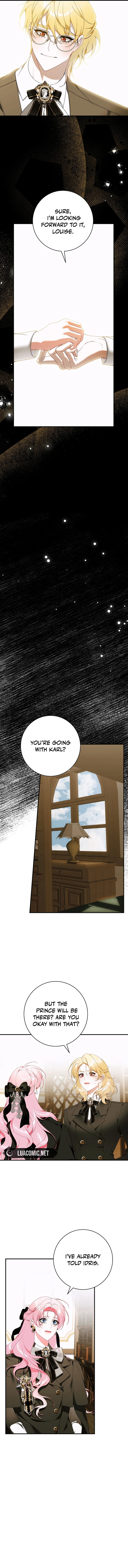 I Only Came to Find my Dad chapter 102 page 13