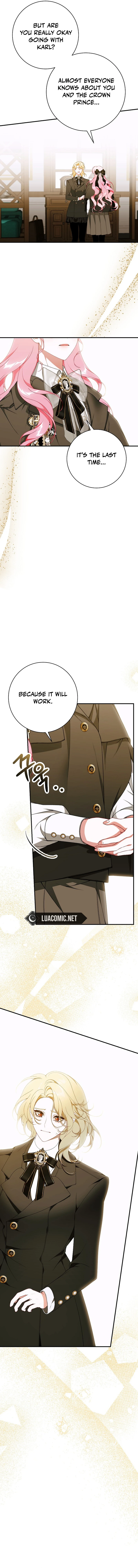 I Only Came to Find my Dad chapter 102 page 14